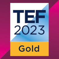 TEF 2023 - Gold