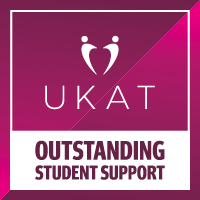 UKAT - Outstanding Student Support